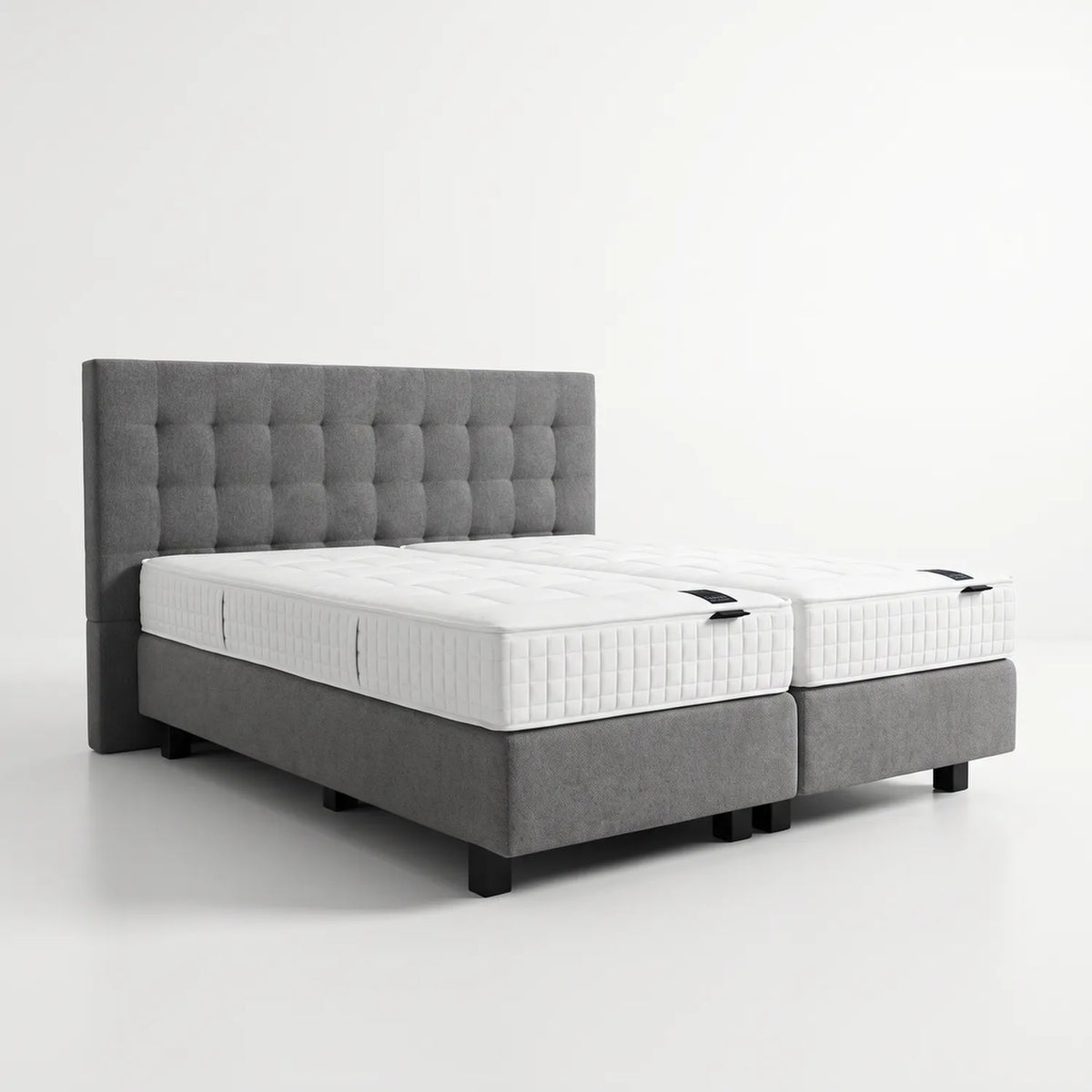 Boxspring Carré 180 x 210 cm (Showroommodel)