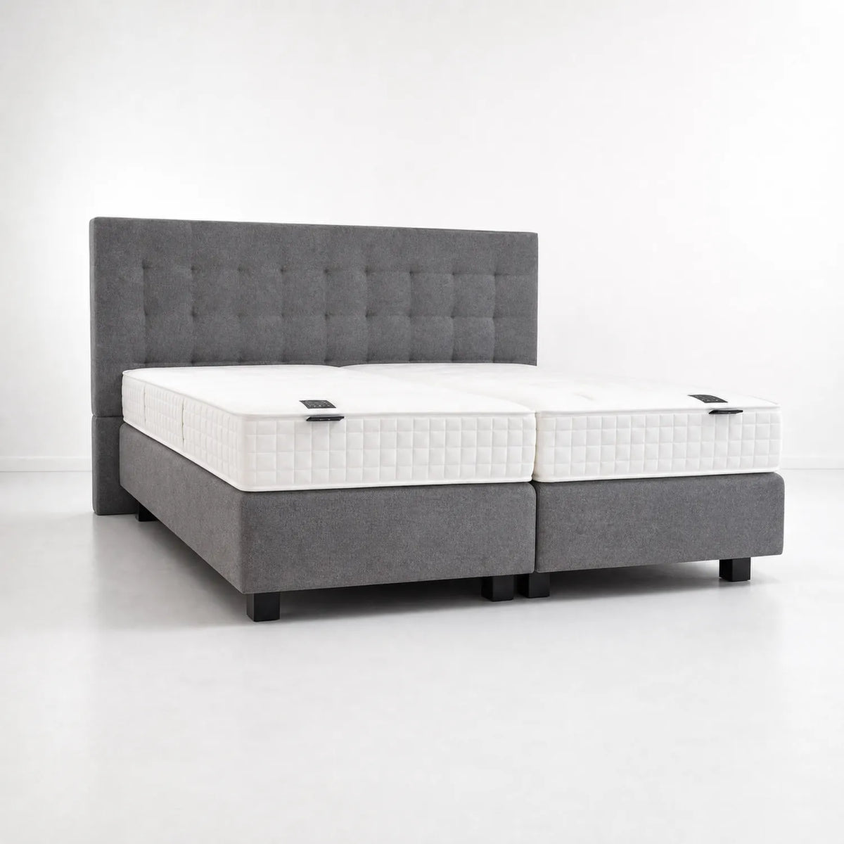 Boxspring Carré 180 x 210 cm (Showroommodel)