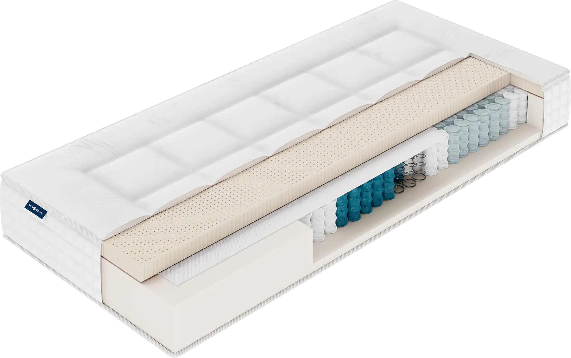 Beds & Bedding Cloud matras Cirrus Pulse Latex