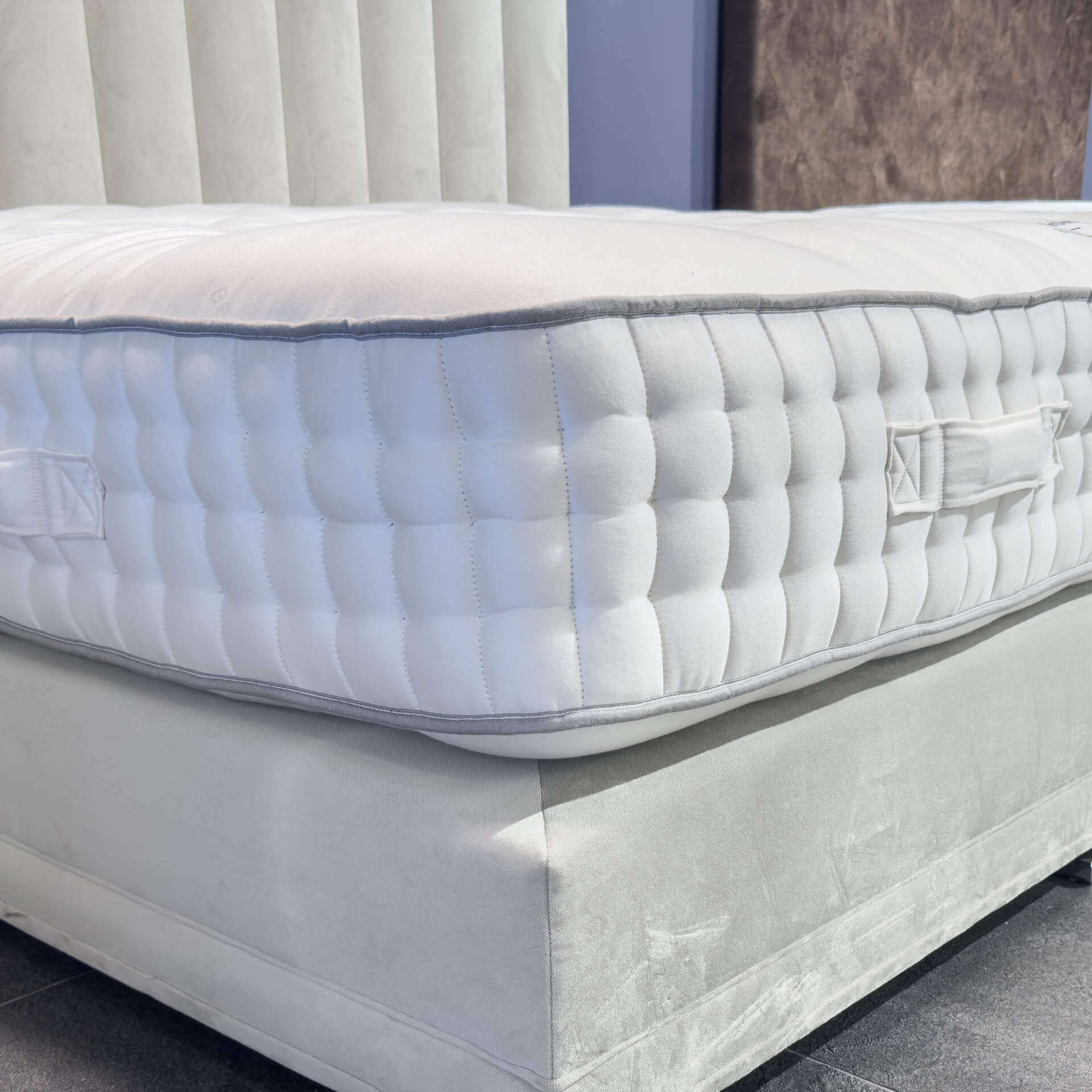 Eric Kuster Ritz boxspring (Showroommodel)