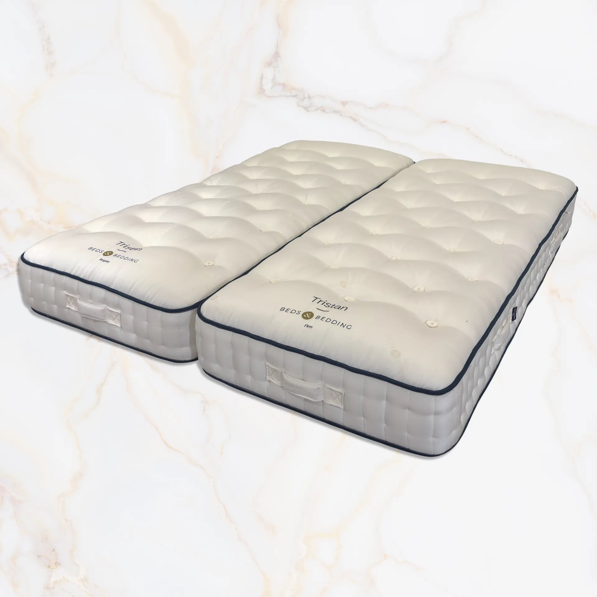 Eric Kuster Ritz Grande boxspring (Showroommodel)