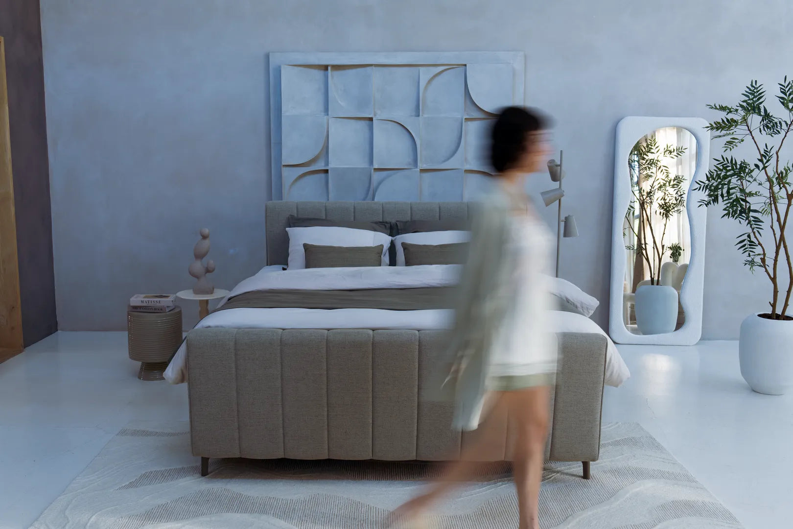 Ubica Festen boxspring