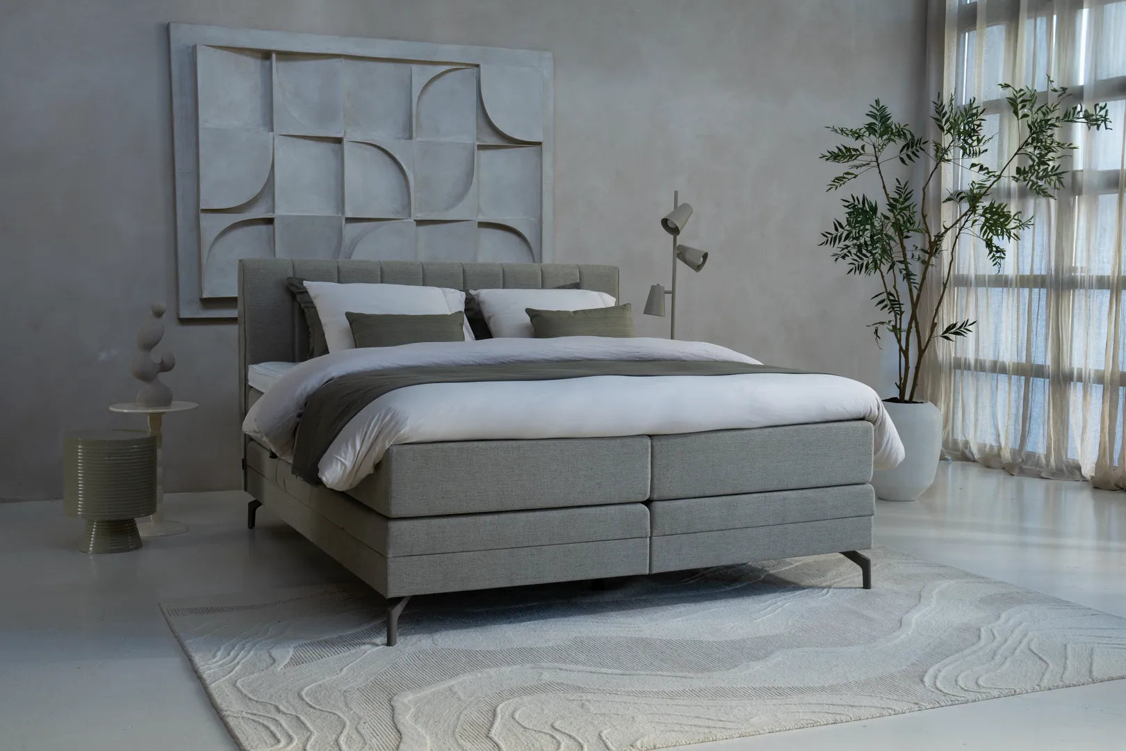 Ubica Festen boxspring