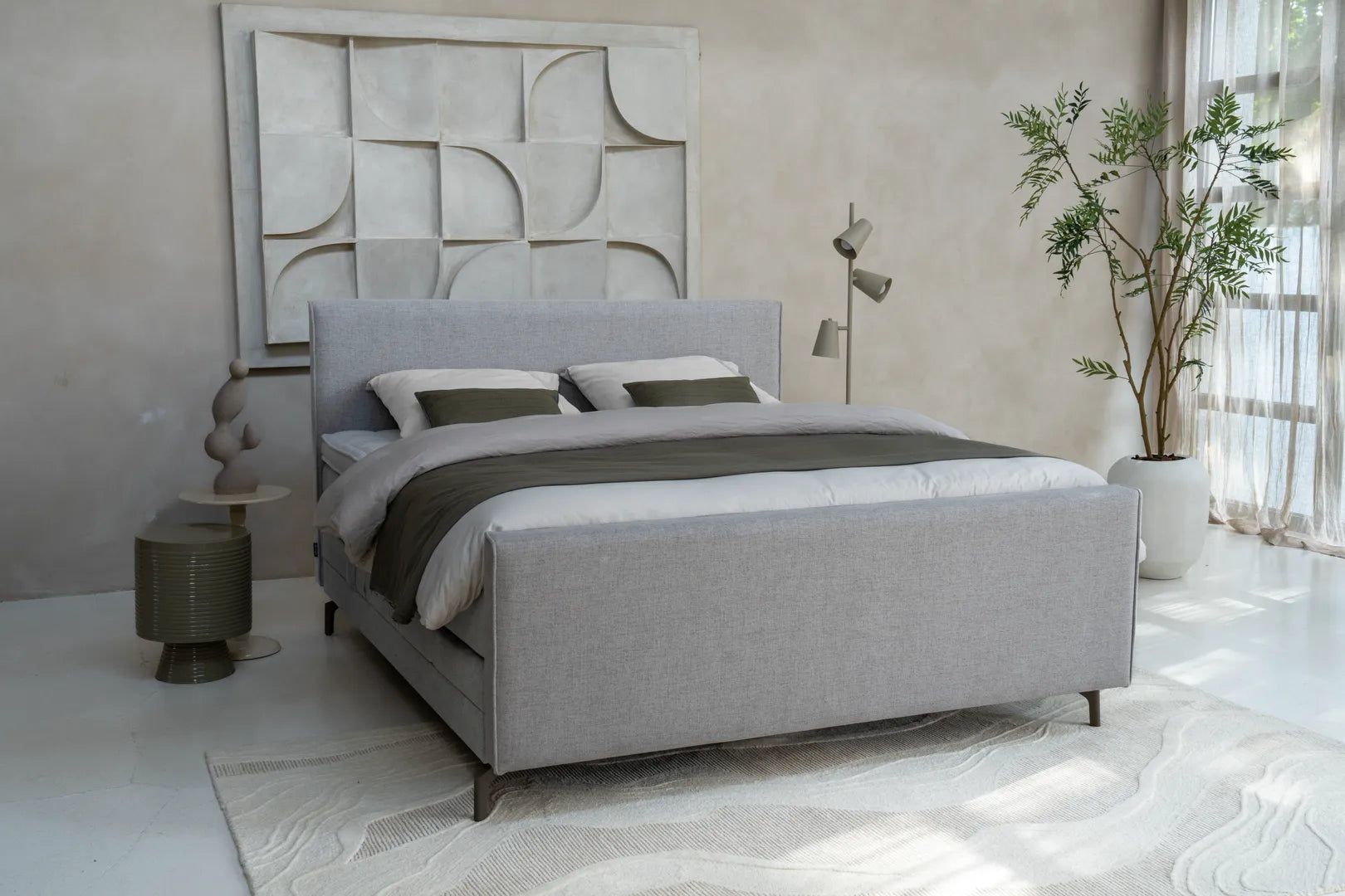Ubica Festen boxspring
