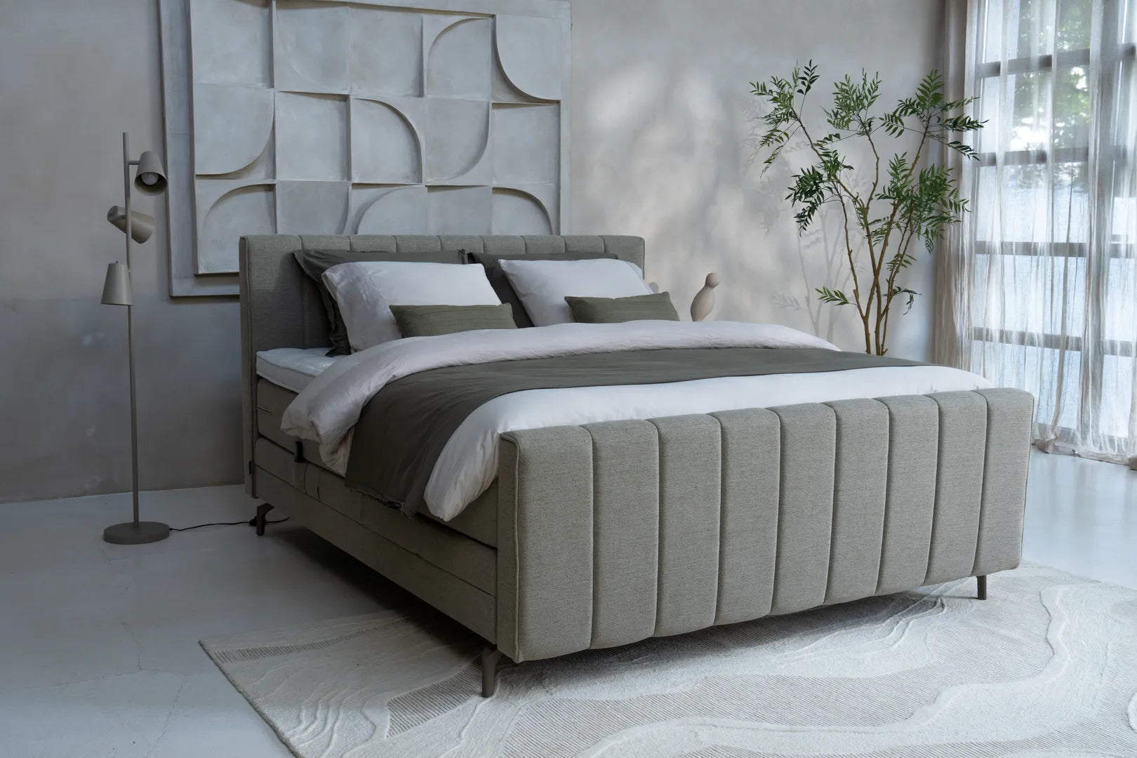 Ubica Festen boxspring