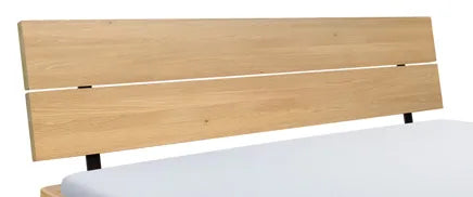 Hasena Oak-bianco hoofdbord Alpa, officiële catalogusafbeelding