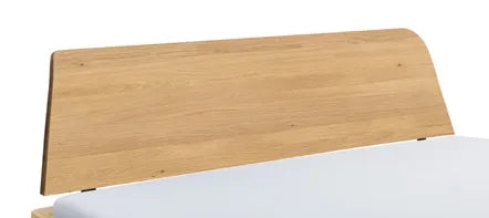 Hasena Oak-bianco hoofdbord Edda, officiële catalogusafbeelding