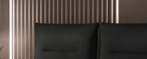 Hasena Oak-line hoofdbord Amy, officiële catalogusafbeelding