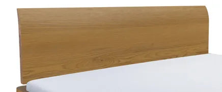 Hasena Oak-line hoofdbord Lisio, officiële catalogusafbeelding