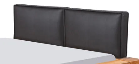 Hasena oak-wild hoofdbord dorma, officiële catalogusafbeelding