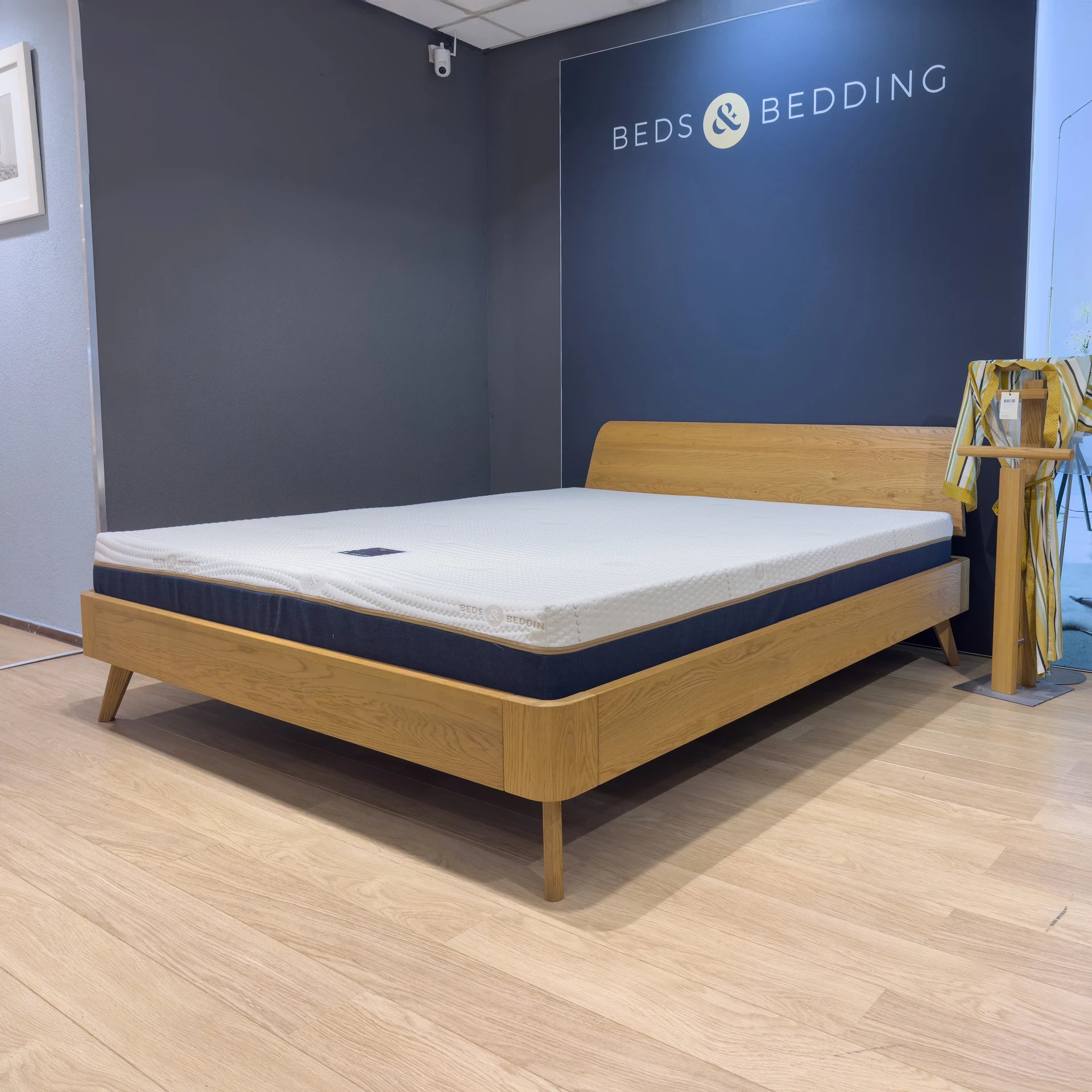 Hasena Oak-Line Bianco (Showroommodel)