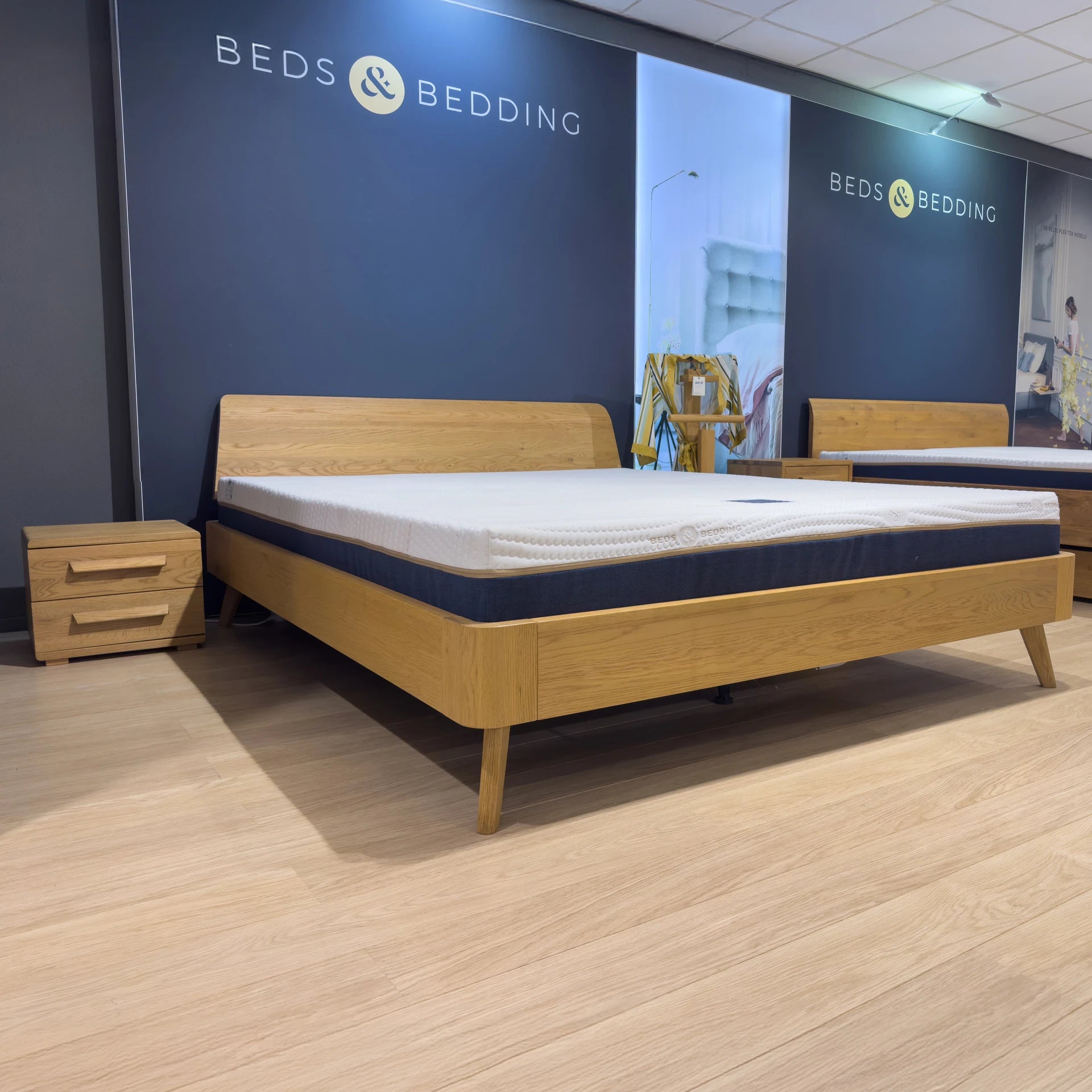 Hasena Oak-Line Bianco (Showroommodel)