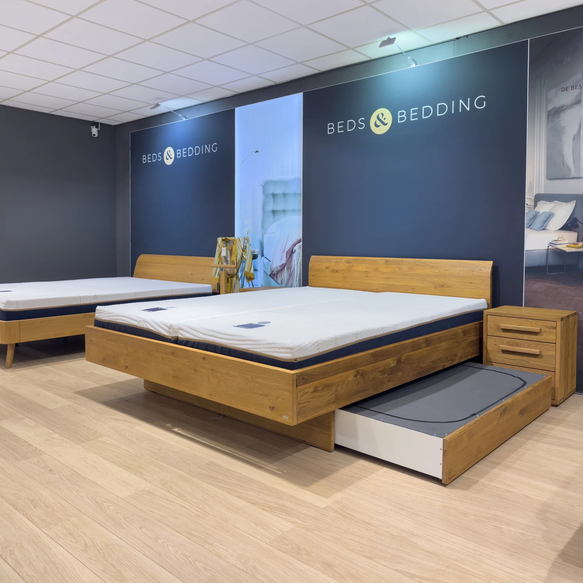 Hasena Oak Wild met opbergruimte