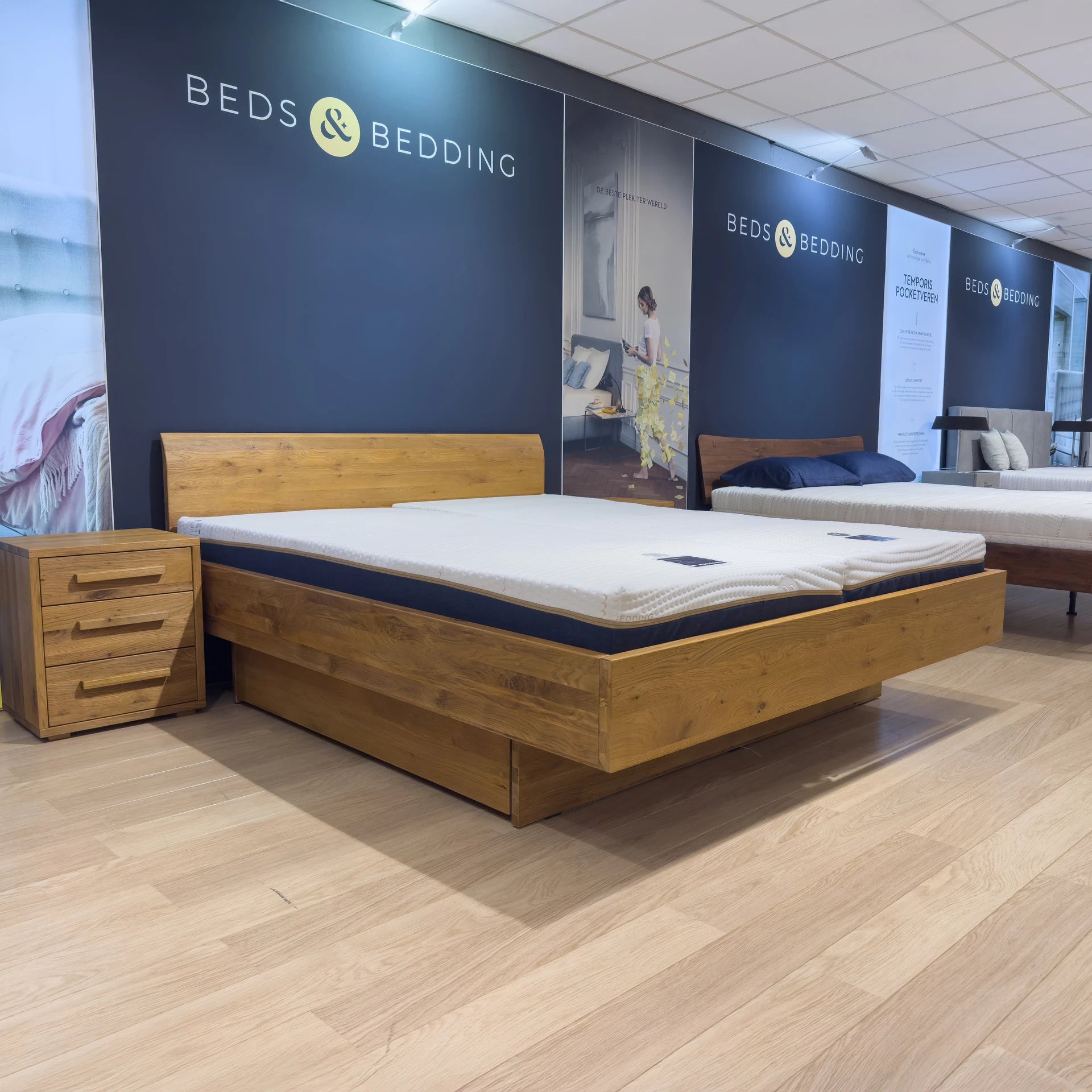 Hasena Oak Wild met opbergruimte