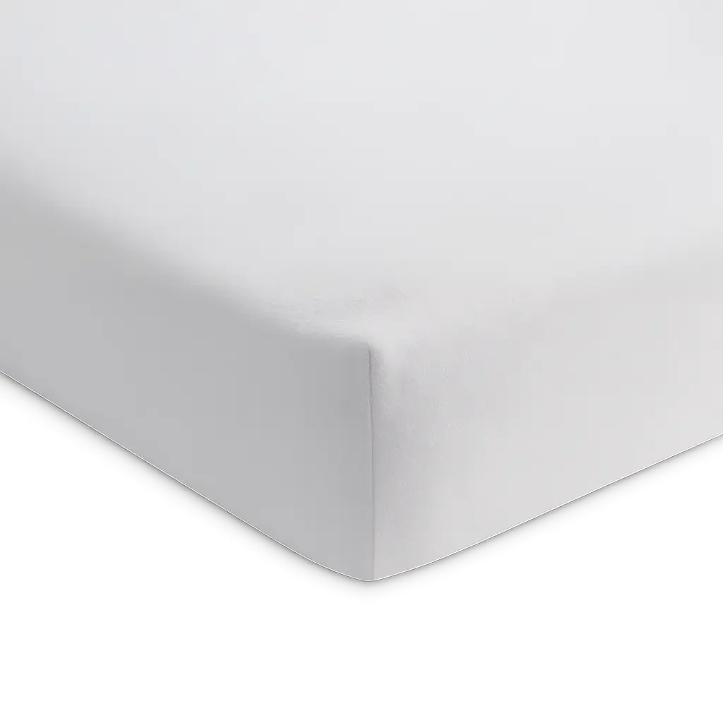 Jersey Essential hoeslaken White