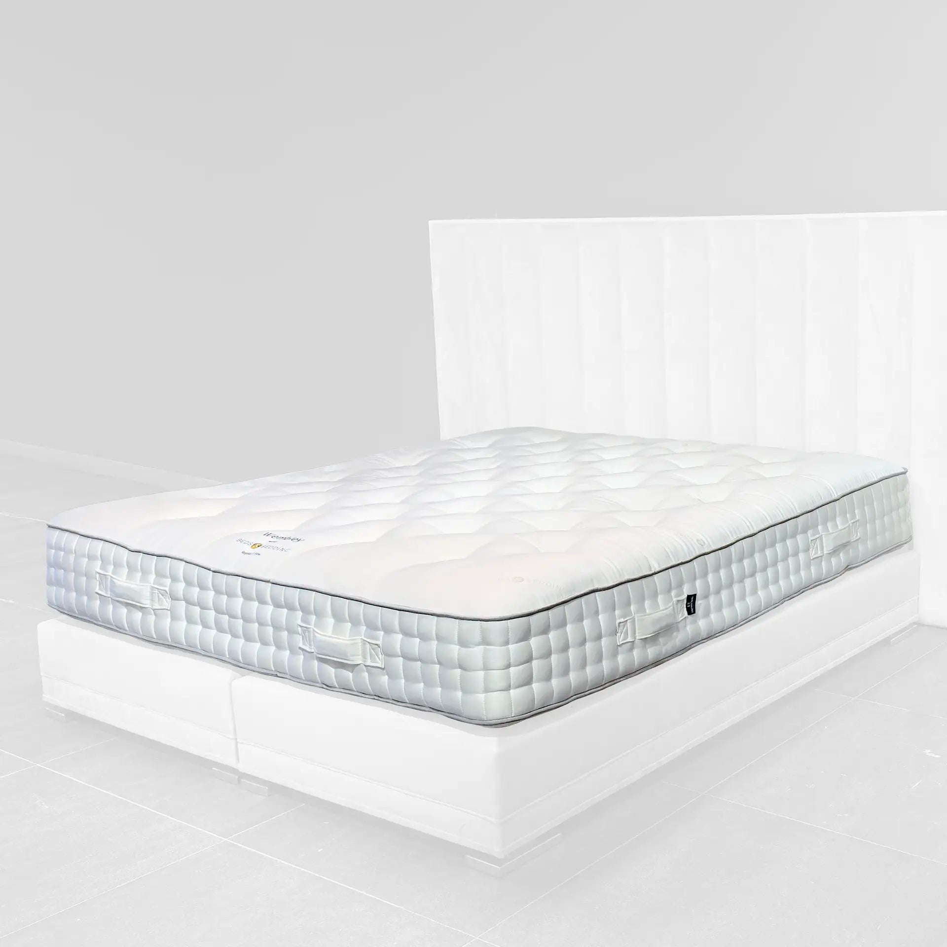 Natural matras Wembley 180 x 210 cm (Showroommodel)