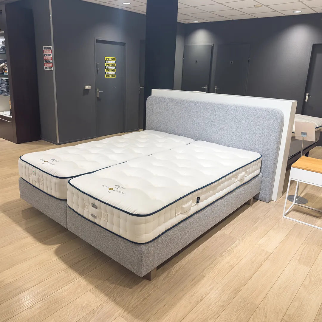 Wake Up Boxspring Natural Golf (Showroommodel)
