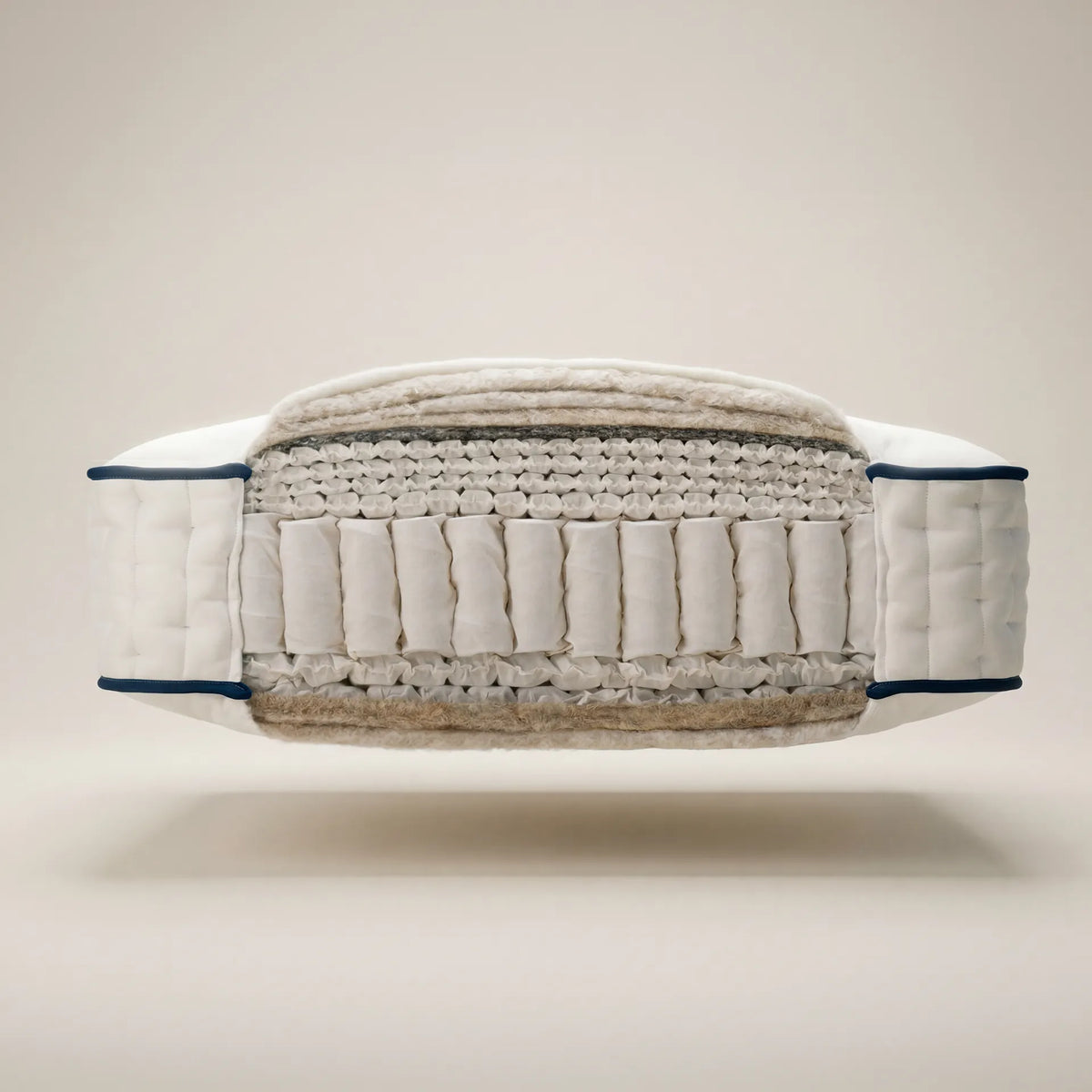 Beds & Bedding Natural Lancelot matras
