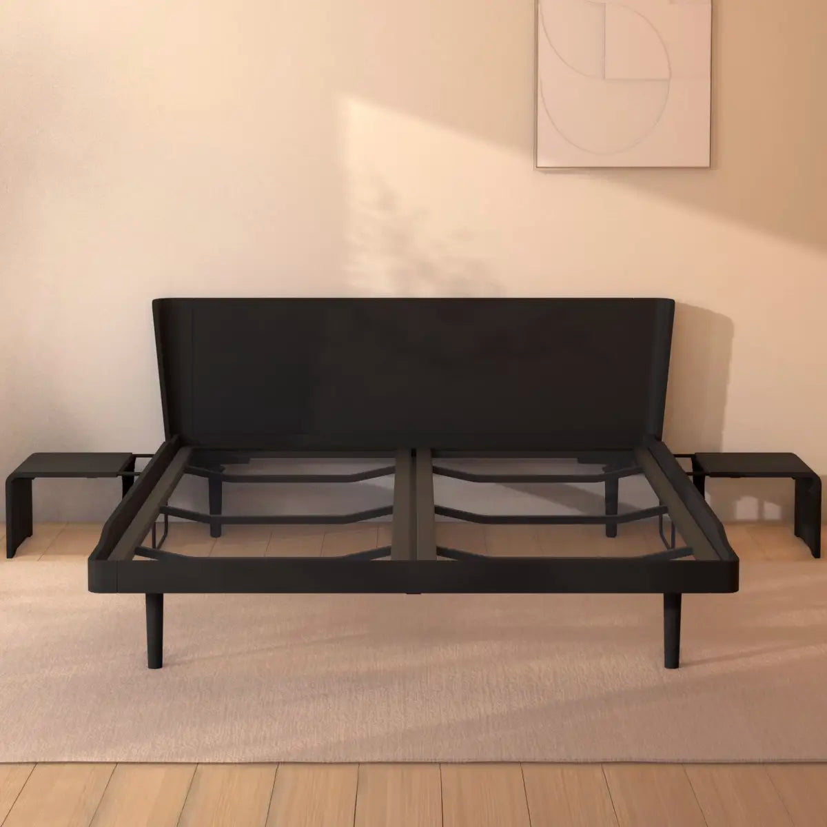 Auping Noa Midnight Black Oak (Showroommodel)