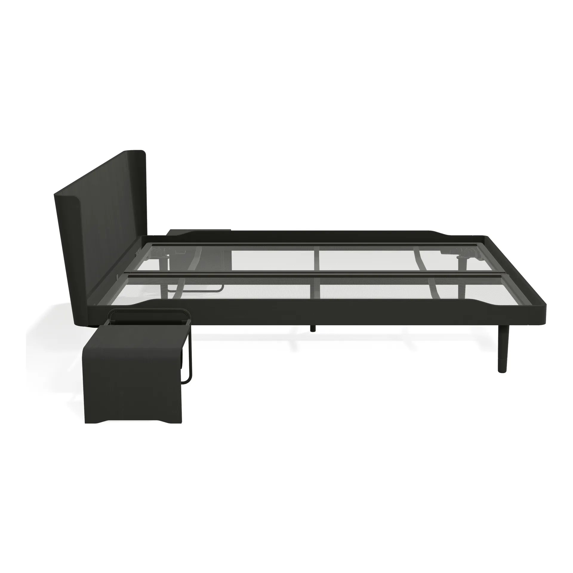 Auping Noa Midnight Black Oak (Showroommodel)