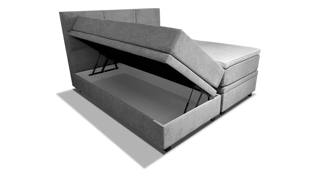 Riposto Spazio zonder matras en topper