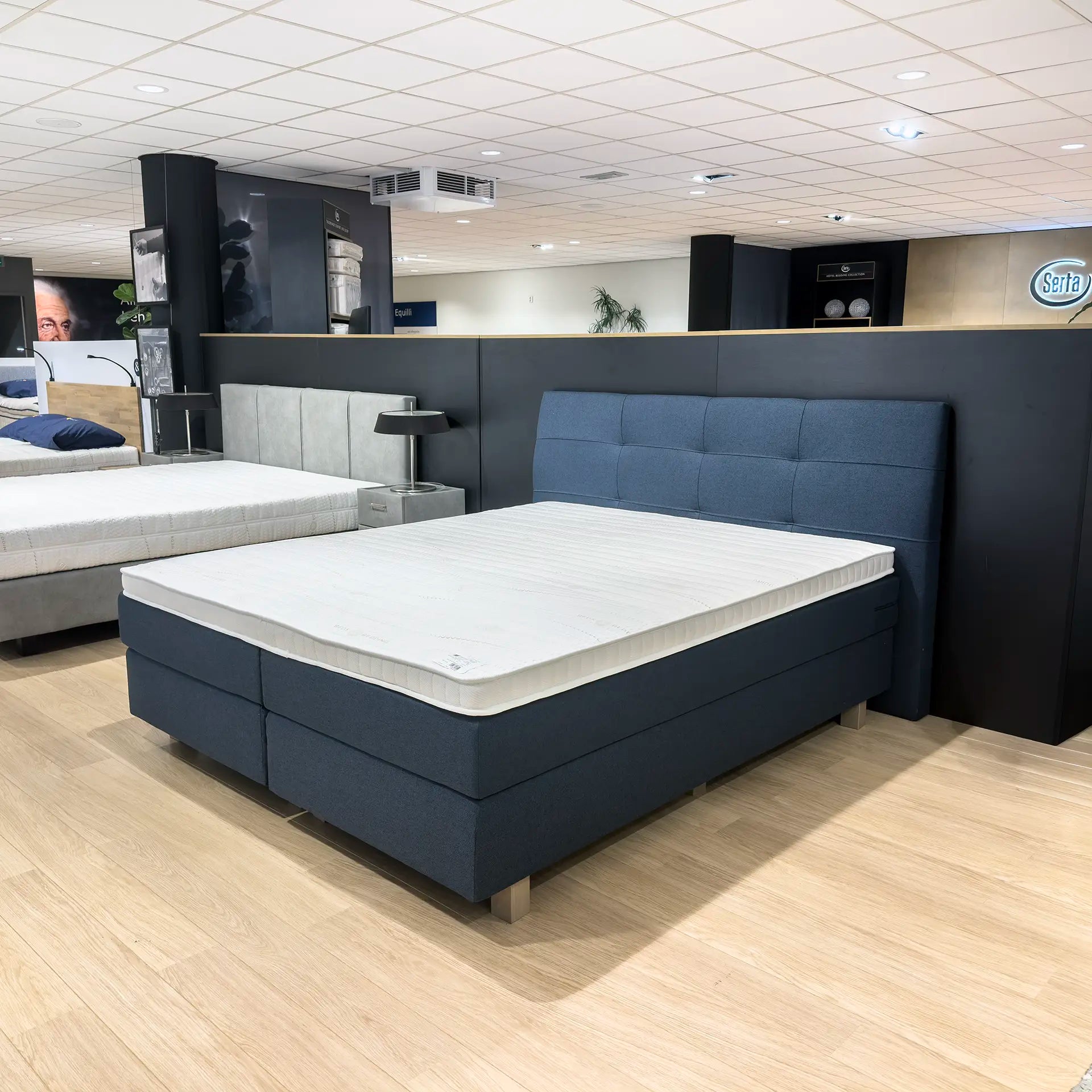Wake Up Boxspring Calais (Showroommodel)
