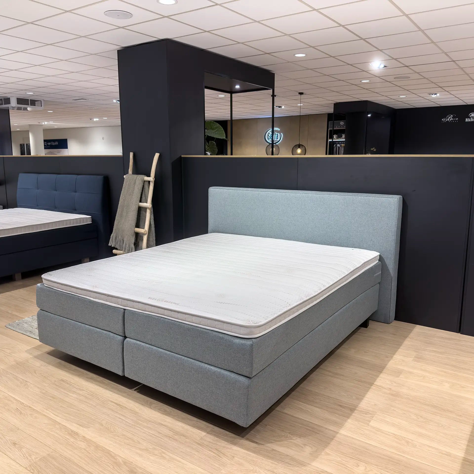 Wake Up Boxspring City (Showroommodel)