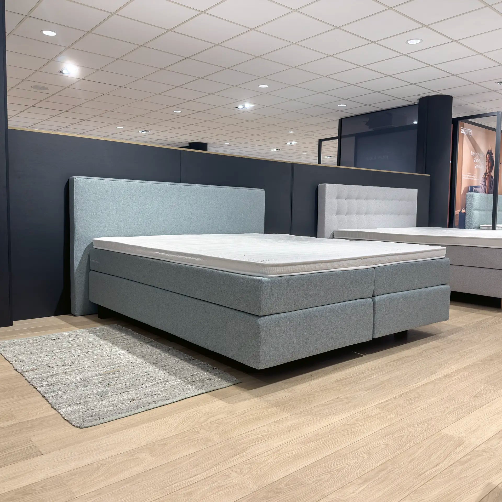 Wake Up Boxspring City (Showroommodel)