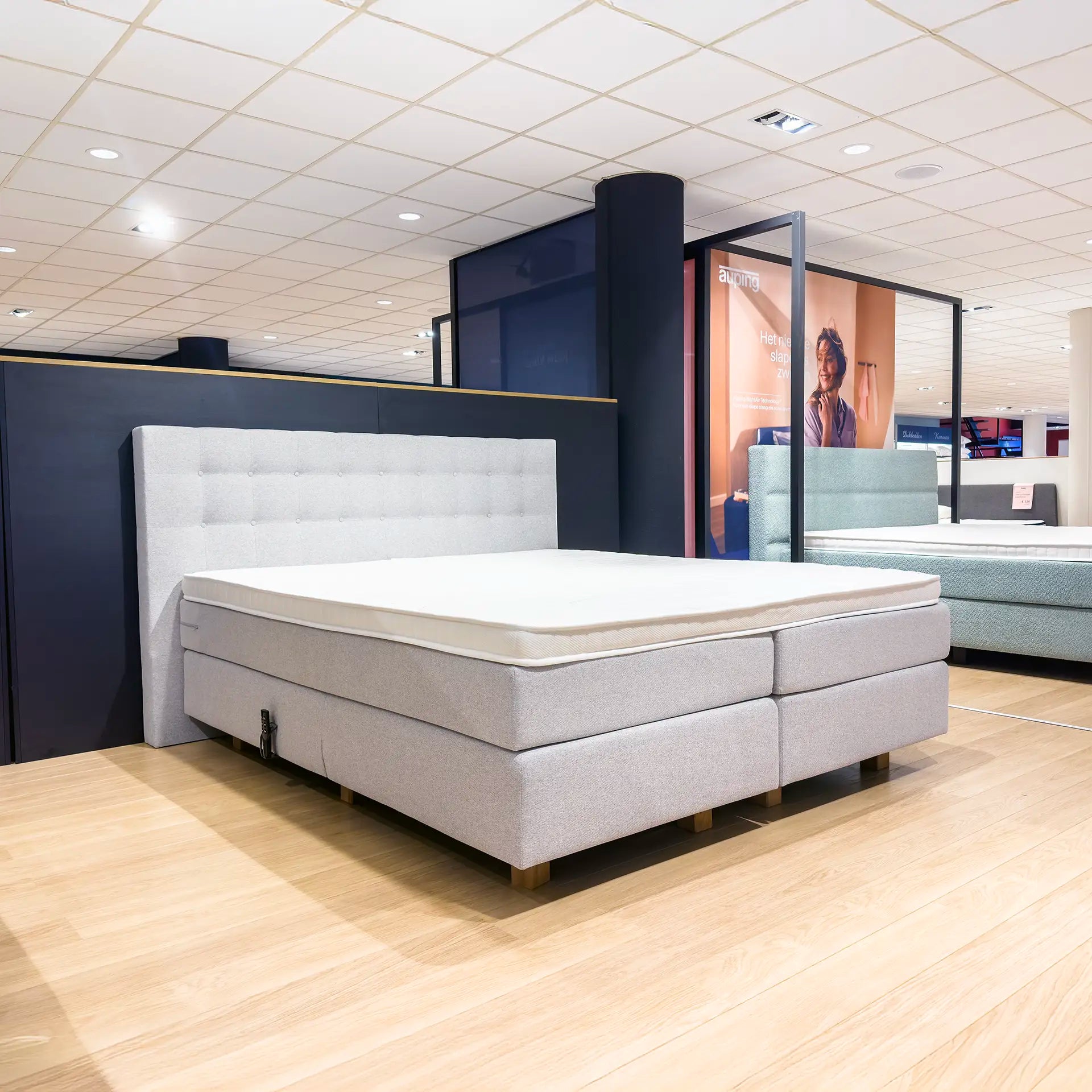 Wake Up Boxspring Nopped (Showroommodel)