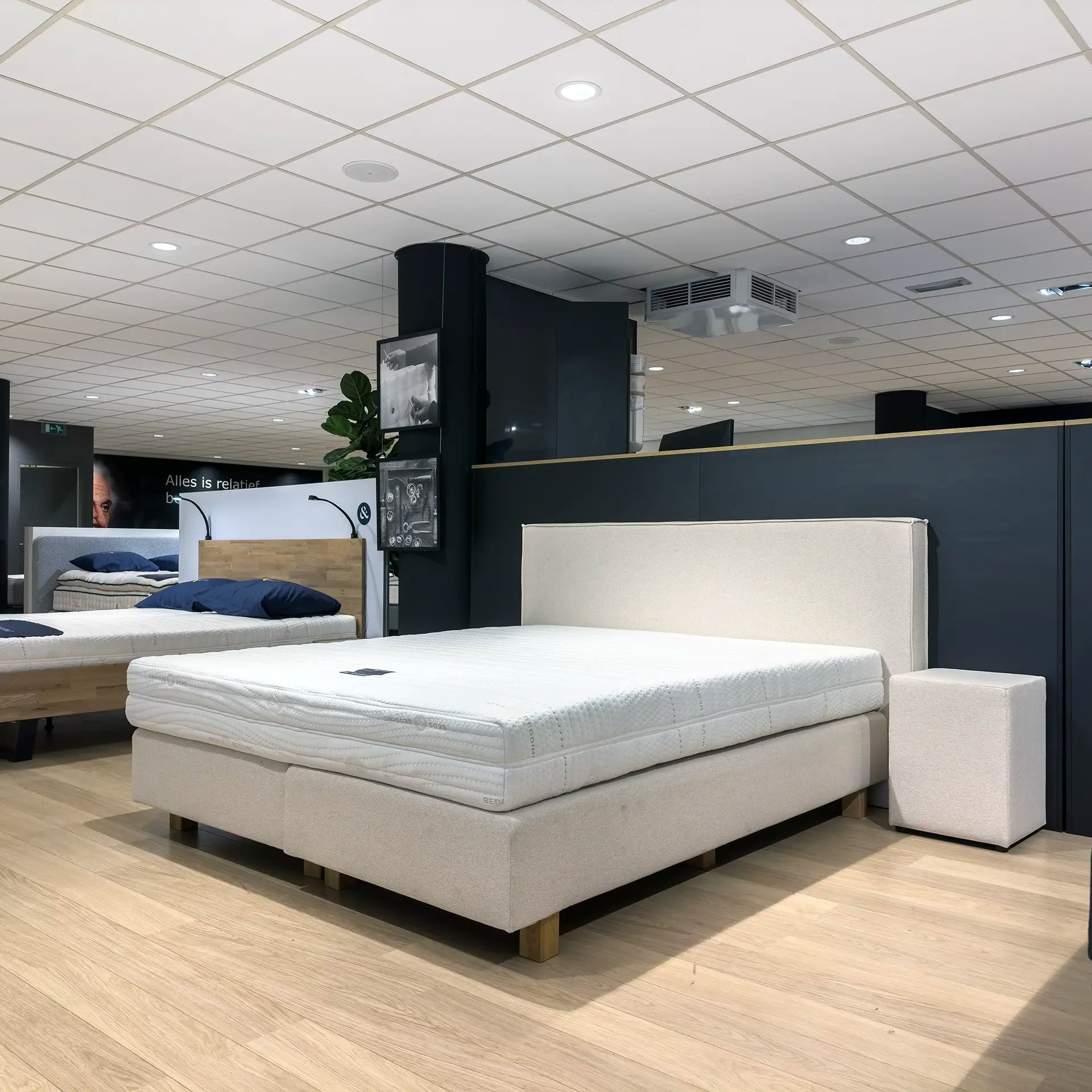 Wake Up Boxspring Select (Showroommodel)