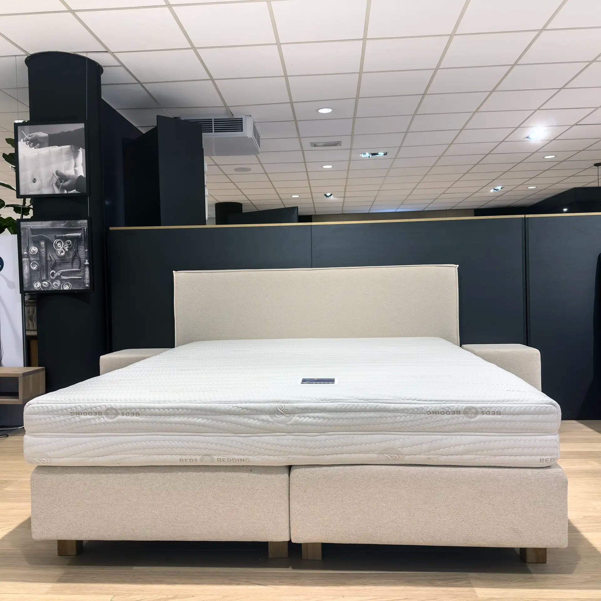 Wake Up Boxspring Select (Showroommodel)