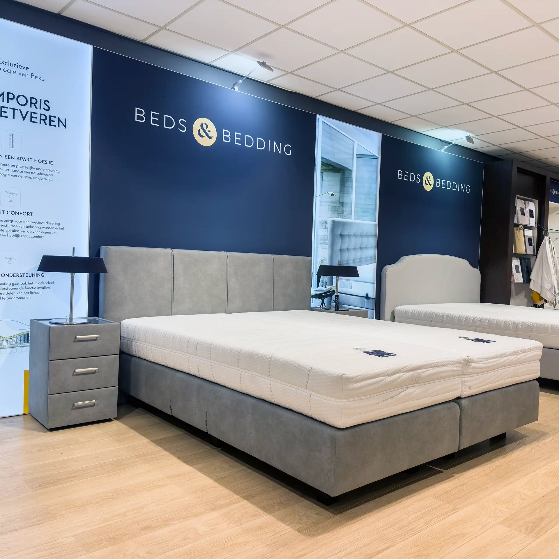 Wake Up Boxspring Twist (Showroommodel)