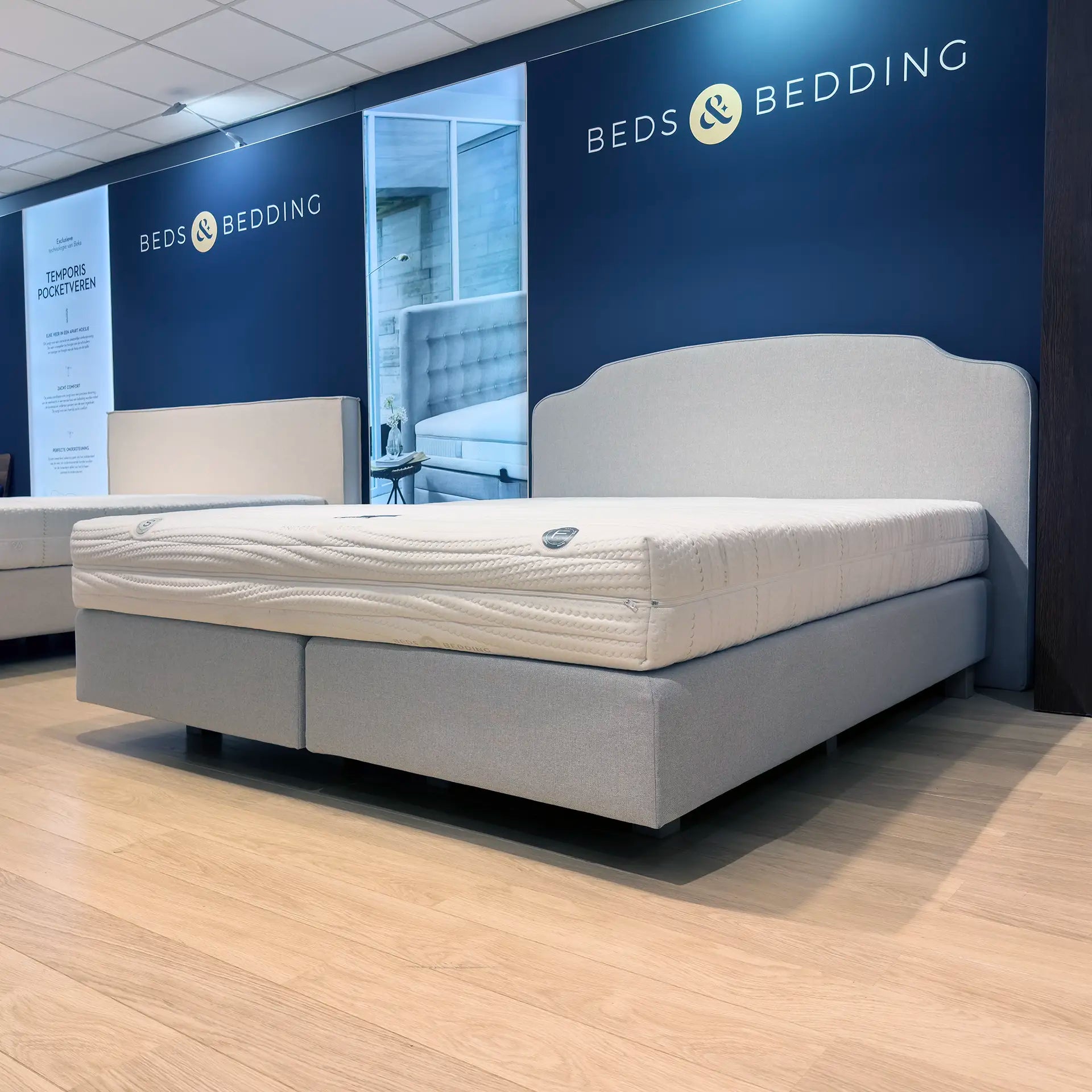 Wake Up Boxspring Victoria (Showroommodel)