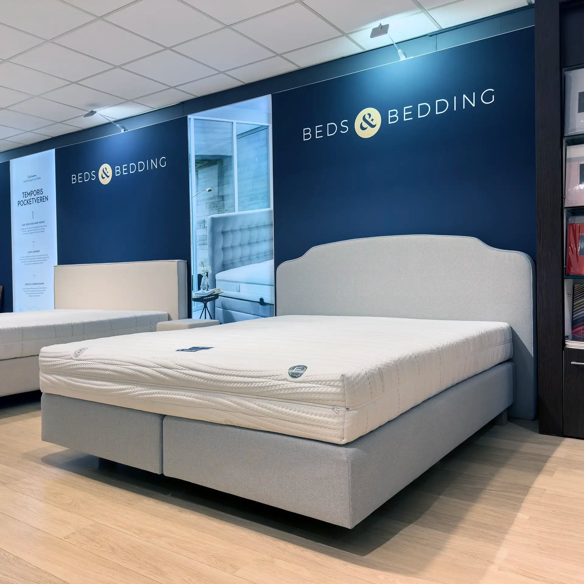 Wake Up Boxspring Victoria (Showroommodel)