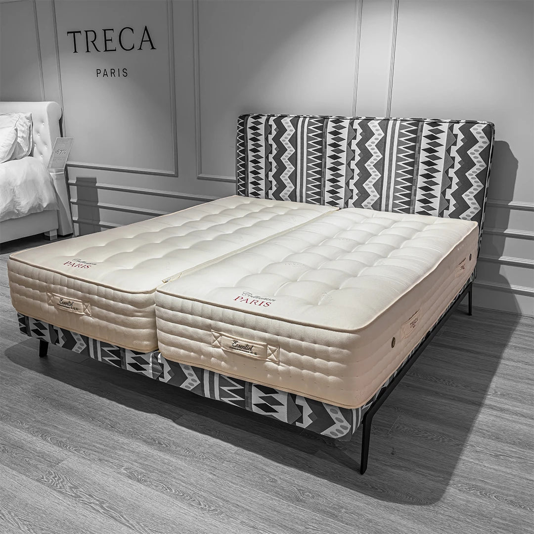 Treca Paris matras Platinum Essentiel 180 x 200 cm (Geritst)