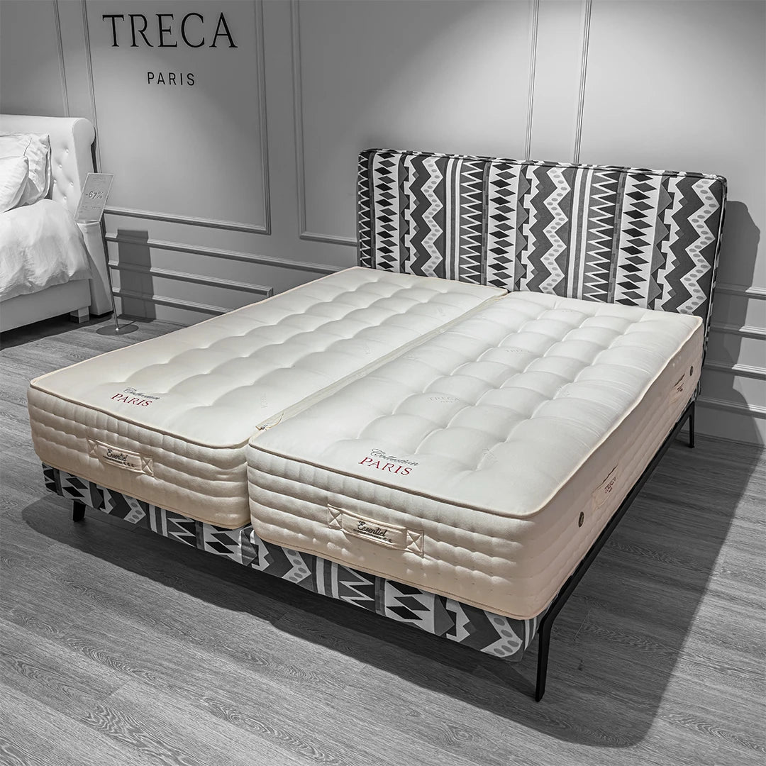 Treca Paris matras Platinum Essentiel 180 x 200 cm (Geritst)