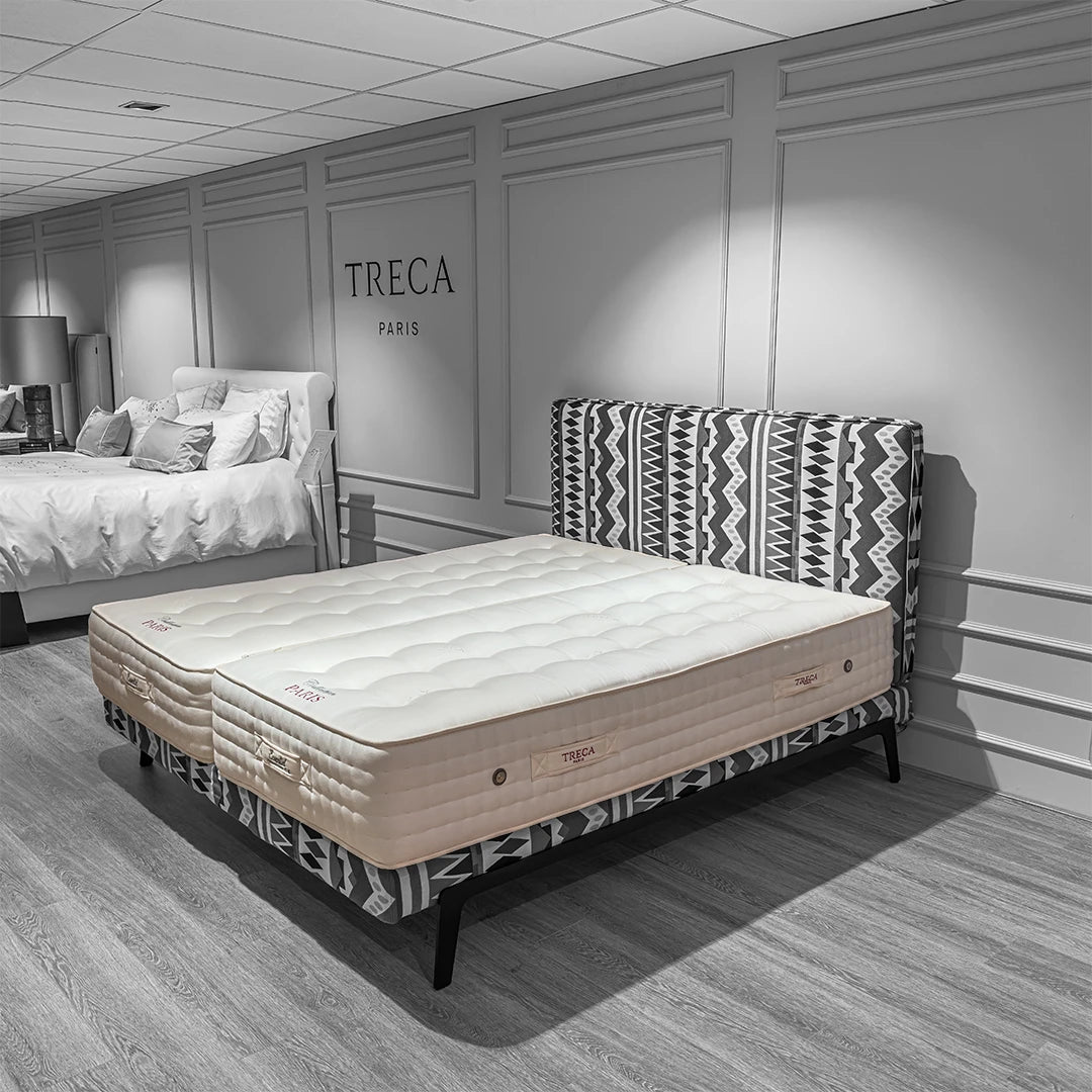 Treca Paris matras Platinum Essentiel 180 x 200 cm (Geritst)