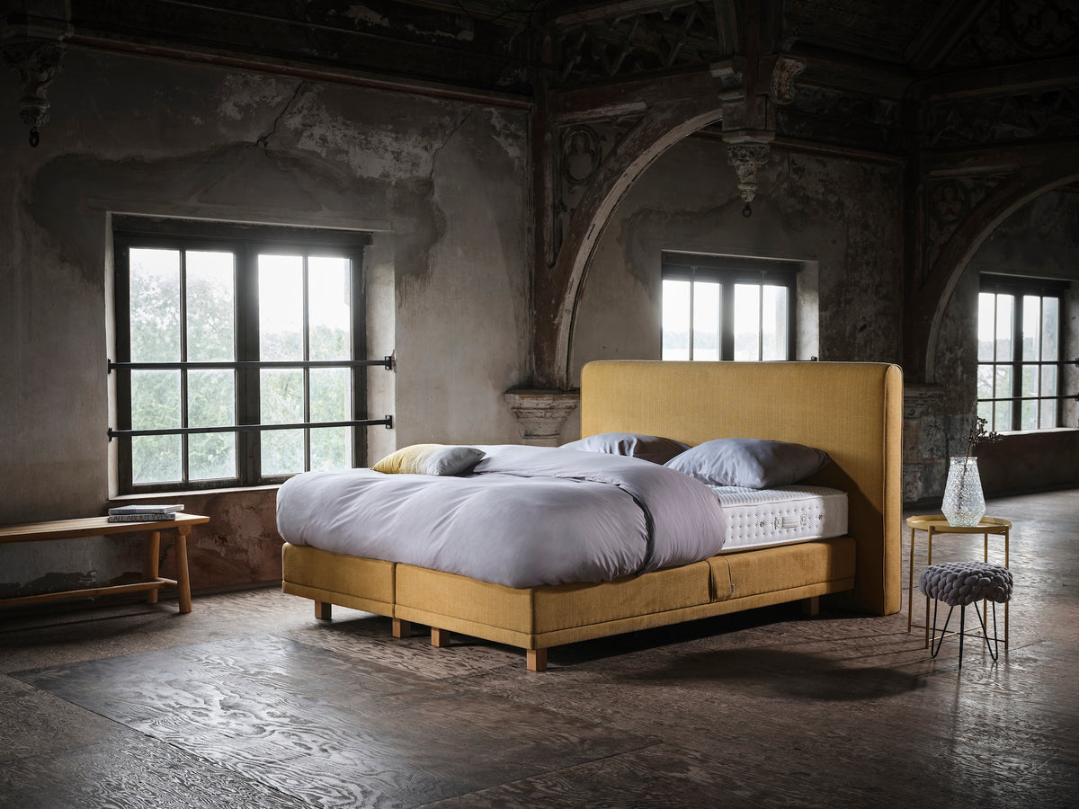 Pullman Cleveland boxspring - detailbeeld