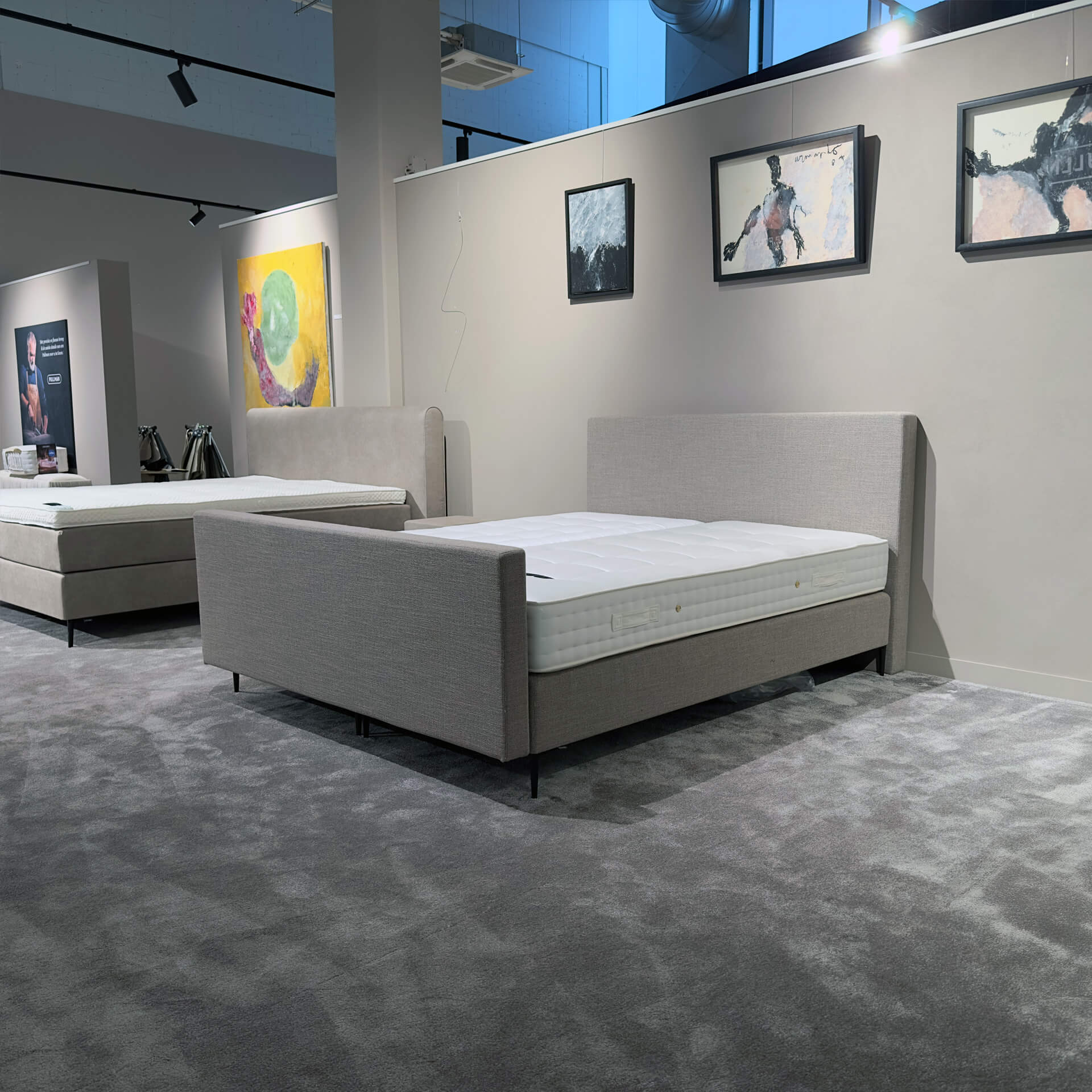 Pullman Detroit 180 x210 cm (Showroommodel)