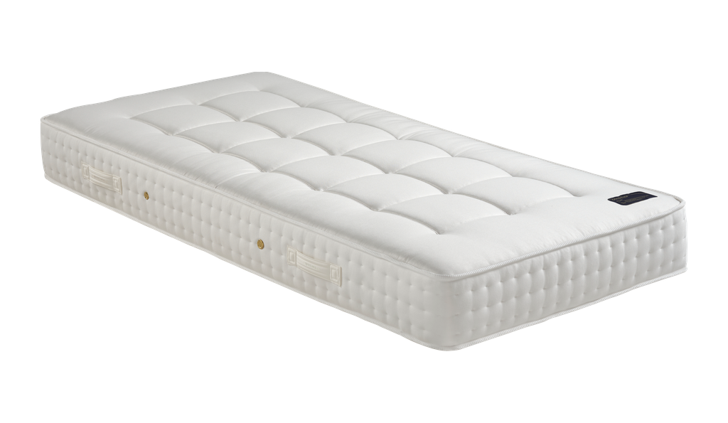 Detail van Pullman Goldline matras