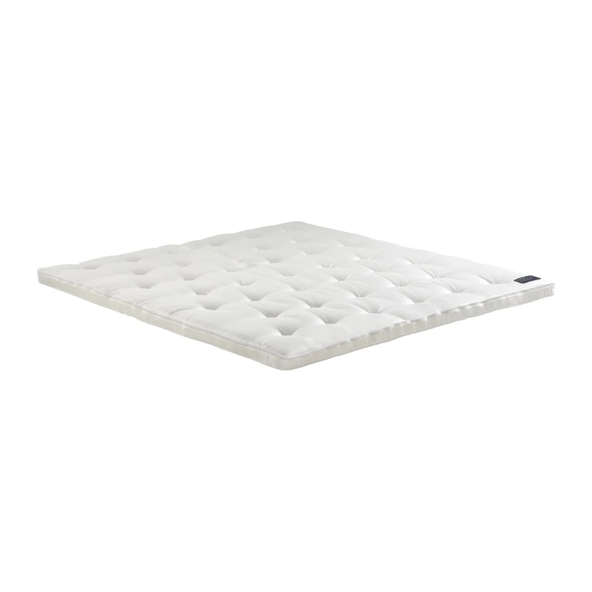 Pullman Goldline Supreme Natuurlatex splittopper met split aan het hoofdeinde
