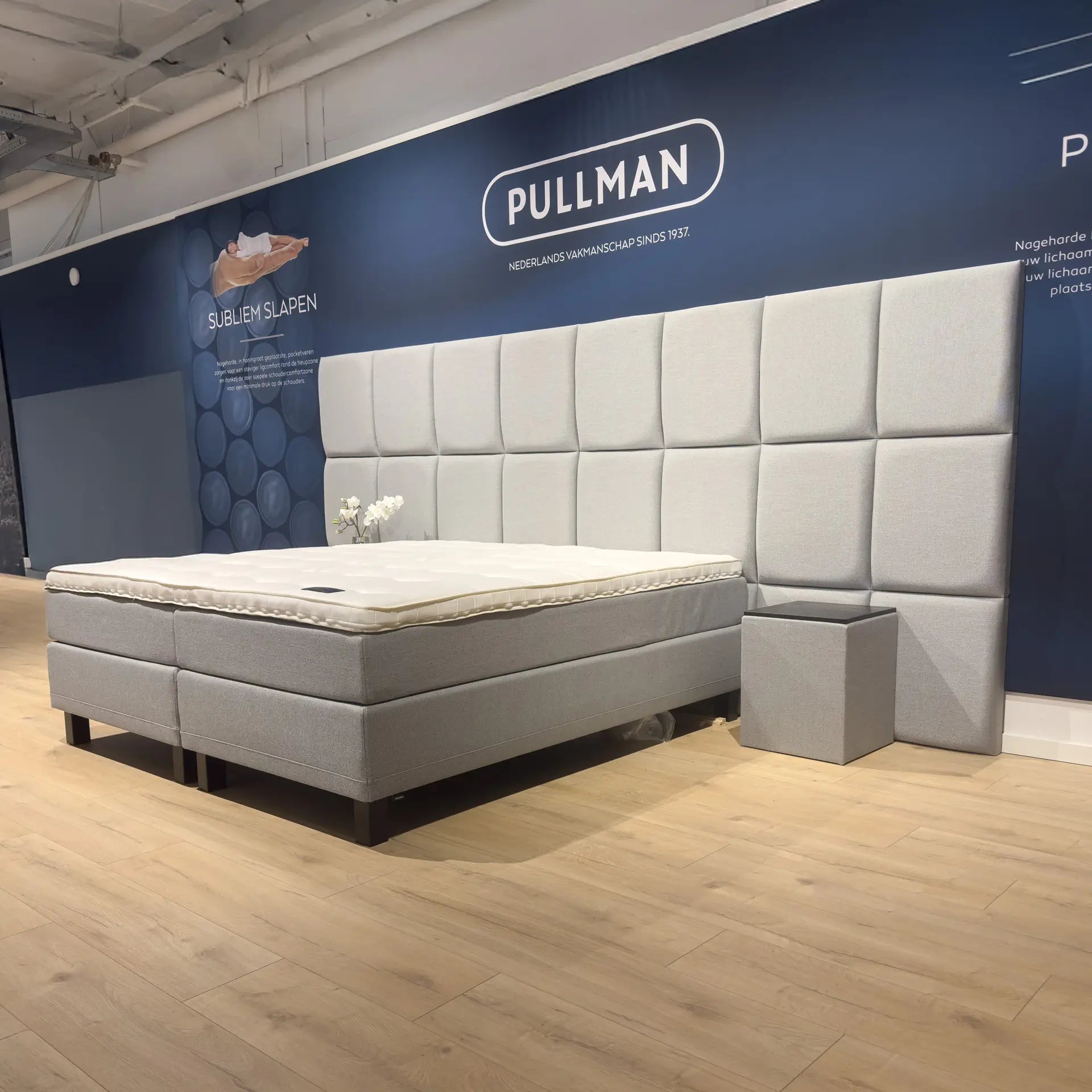 Pullman Madison Exclusive 200 x210 cm (Showroommodel)