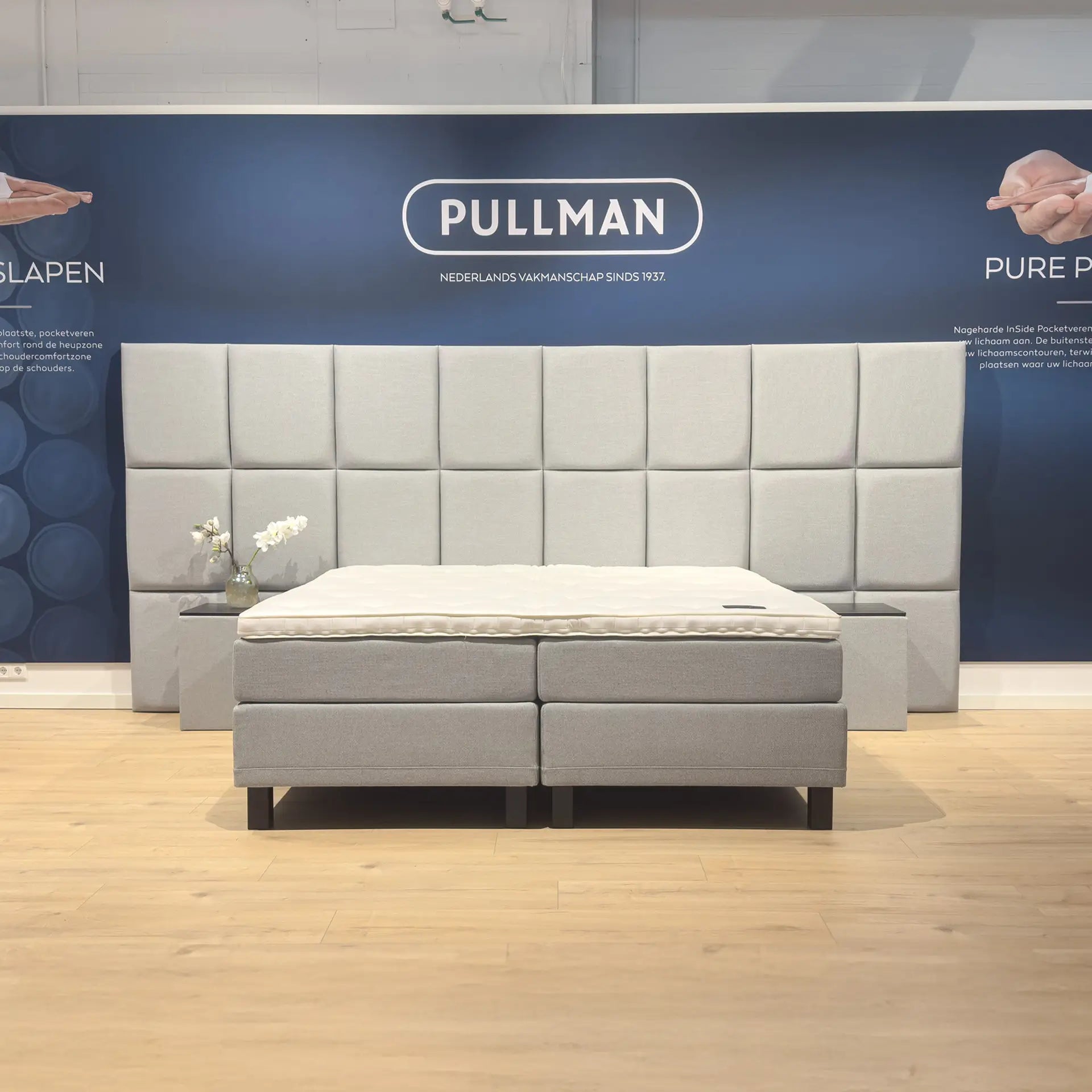Pullman Madison Exclusive 200 x210 cm (Showroommodel)