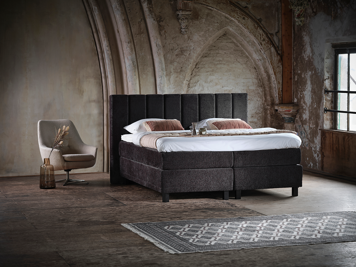 Pullman New Orleans boxspring