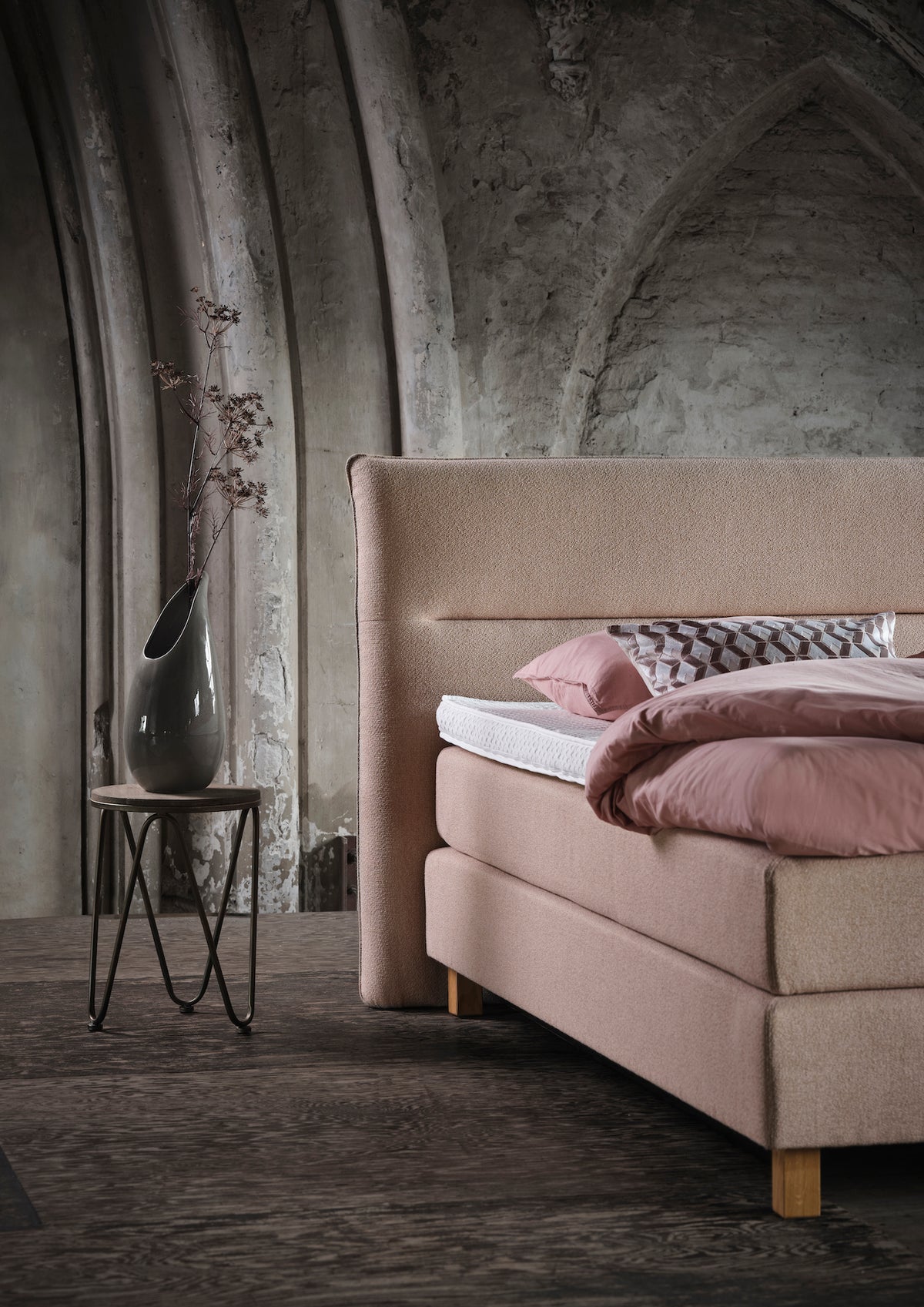 Pullman Orlando boxspring - detailbeeld