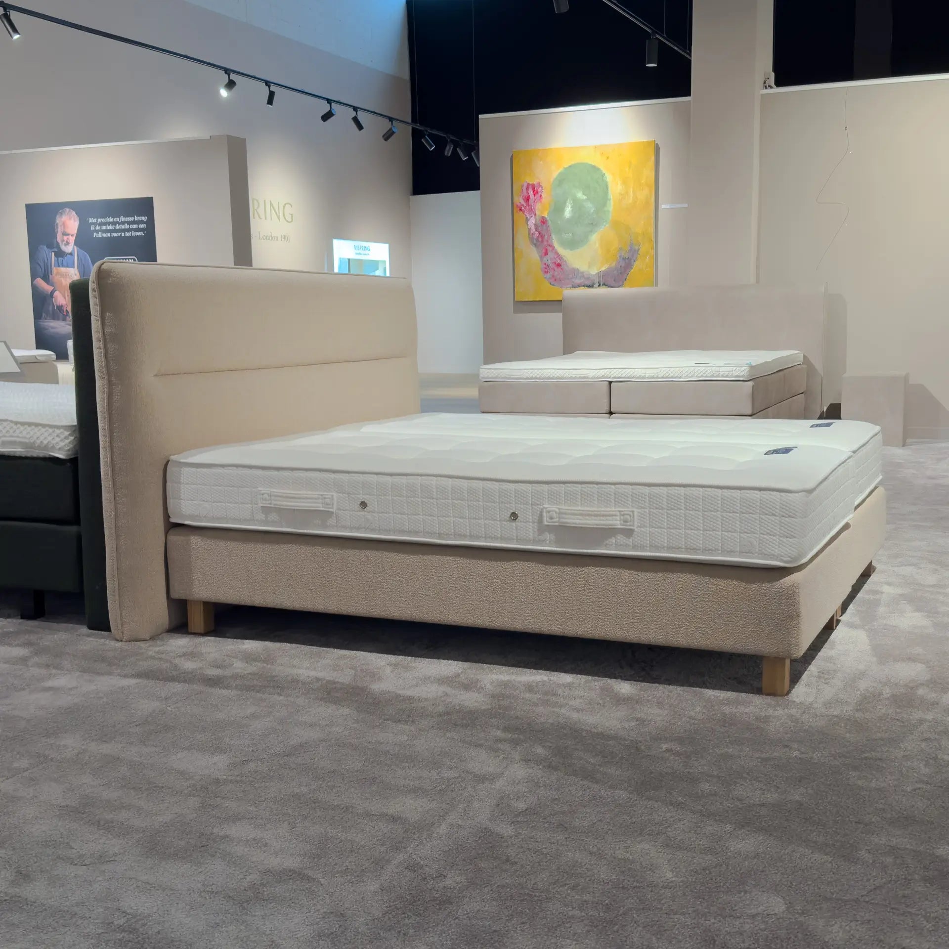 Pullman Orlando 180 x210 cm (Showroommodel)