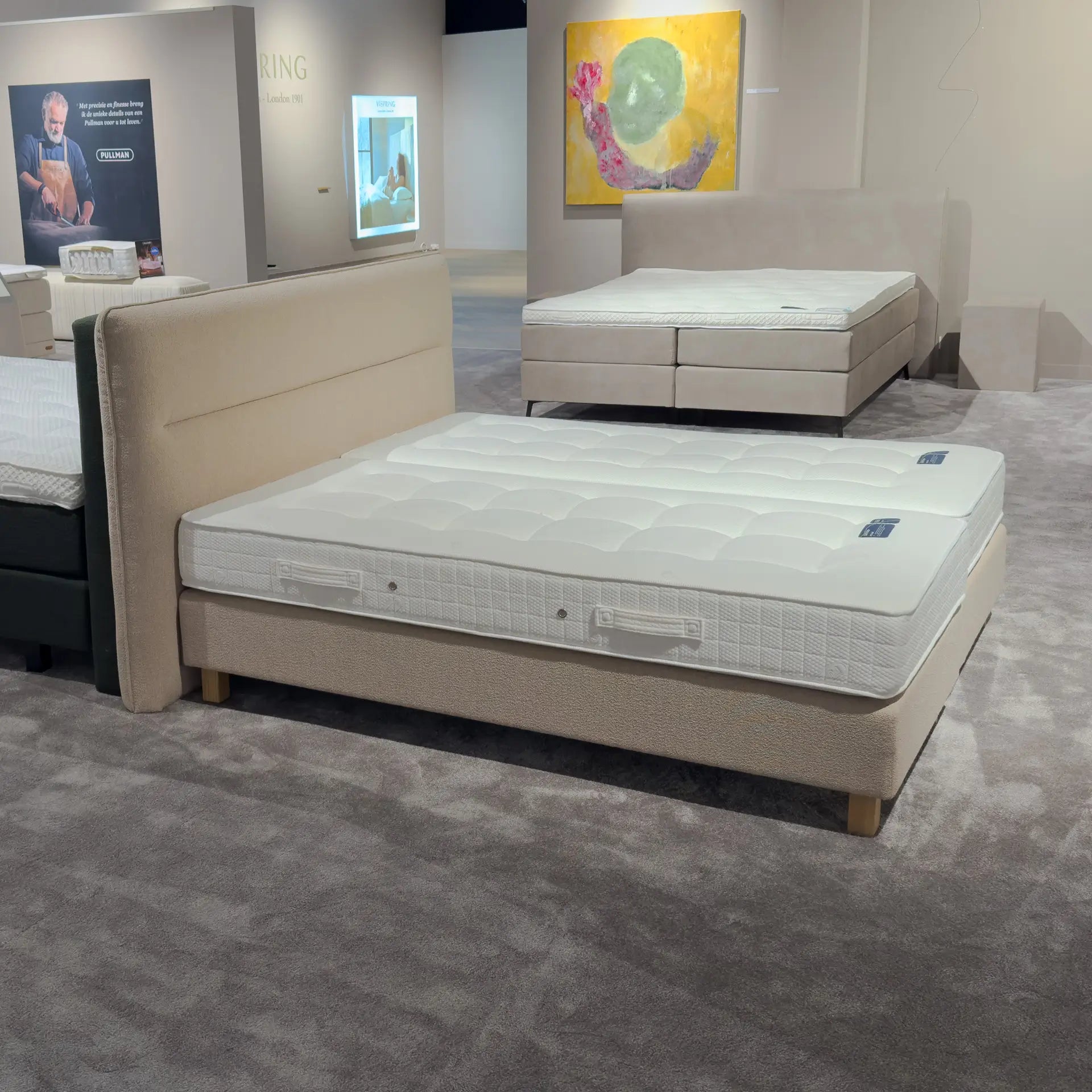 Pullman Orlando 180 x210 cm (Showroommodel)