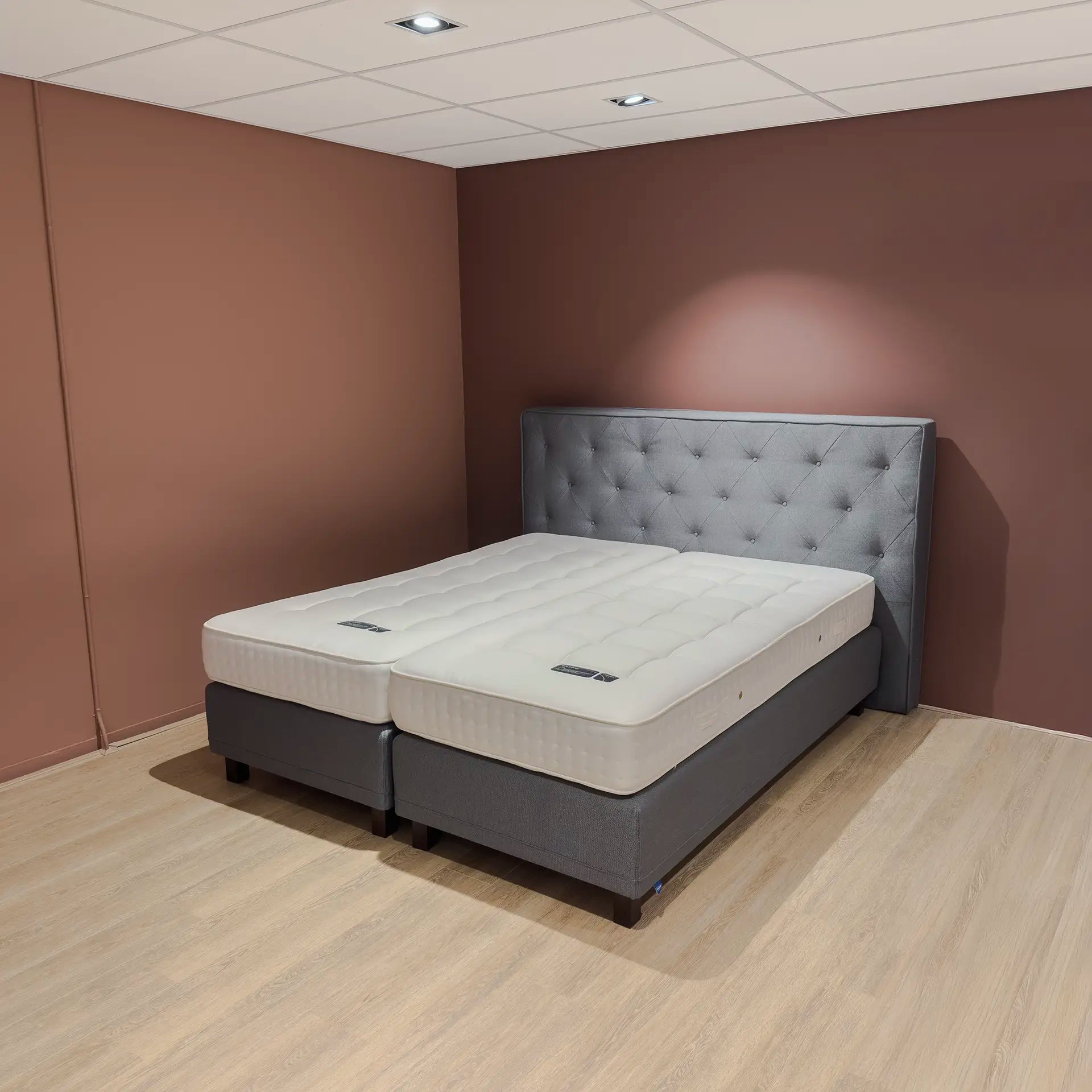 Pullman Seattle boxspring (Showroommodel)