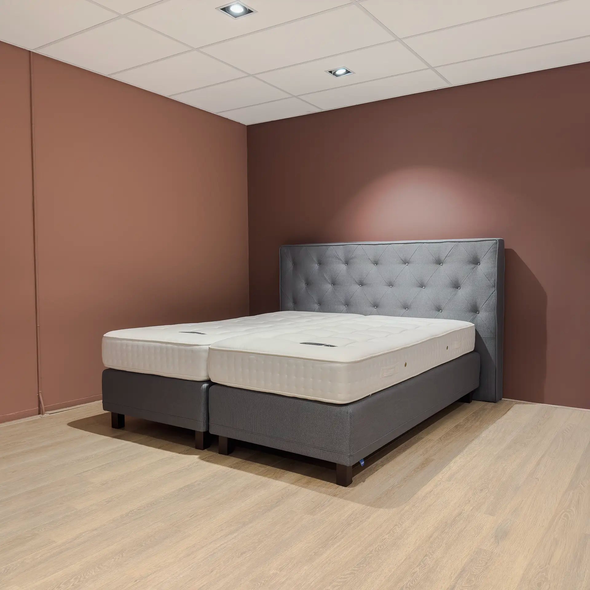 Pullman Seattle boxspring (Showroommodel)
