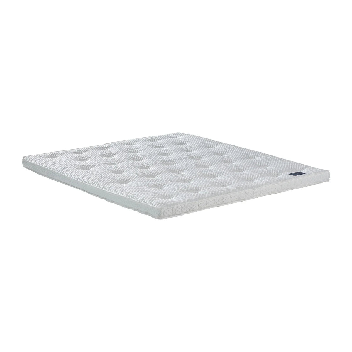 Pullman Silverline Standard topper als voorbeeld van de serie; Supreme Natuurlatex-uitvoering kan afwijken